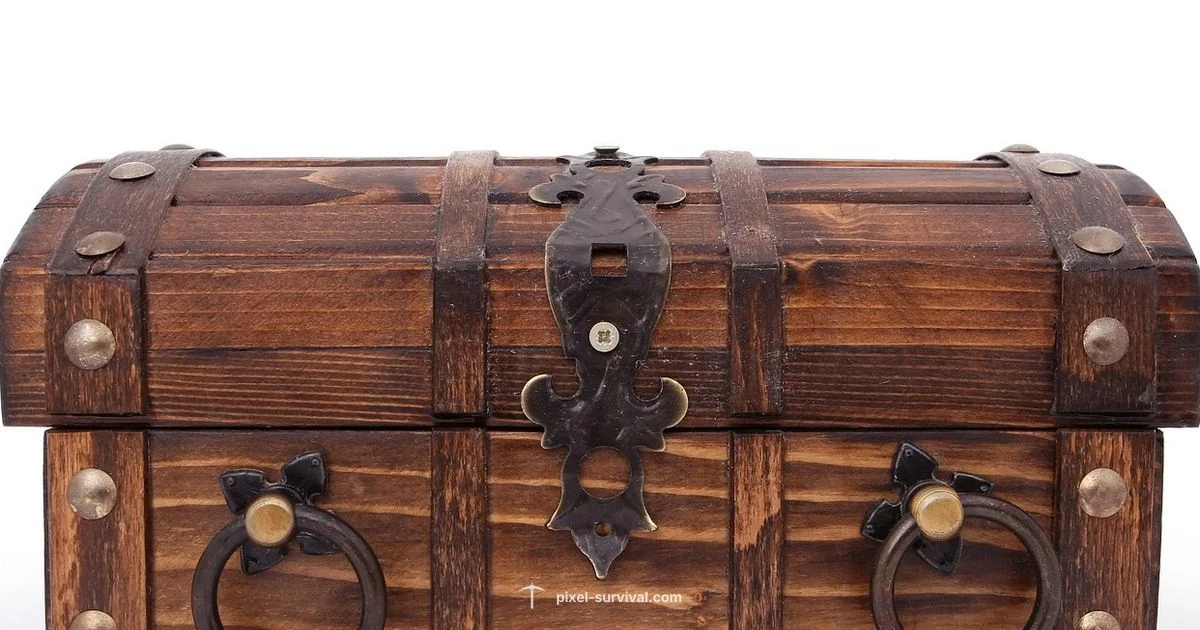 Terraria Chest Guide - Pixel Survival