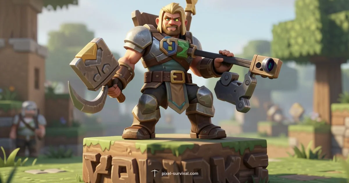 Cross-Platform Reality - Pixel Survival