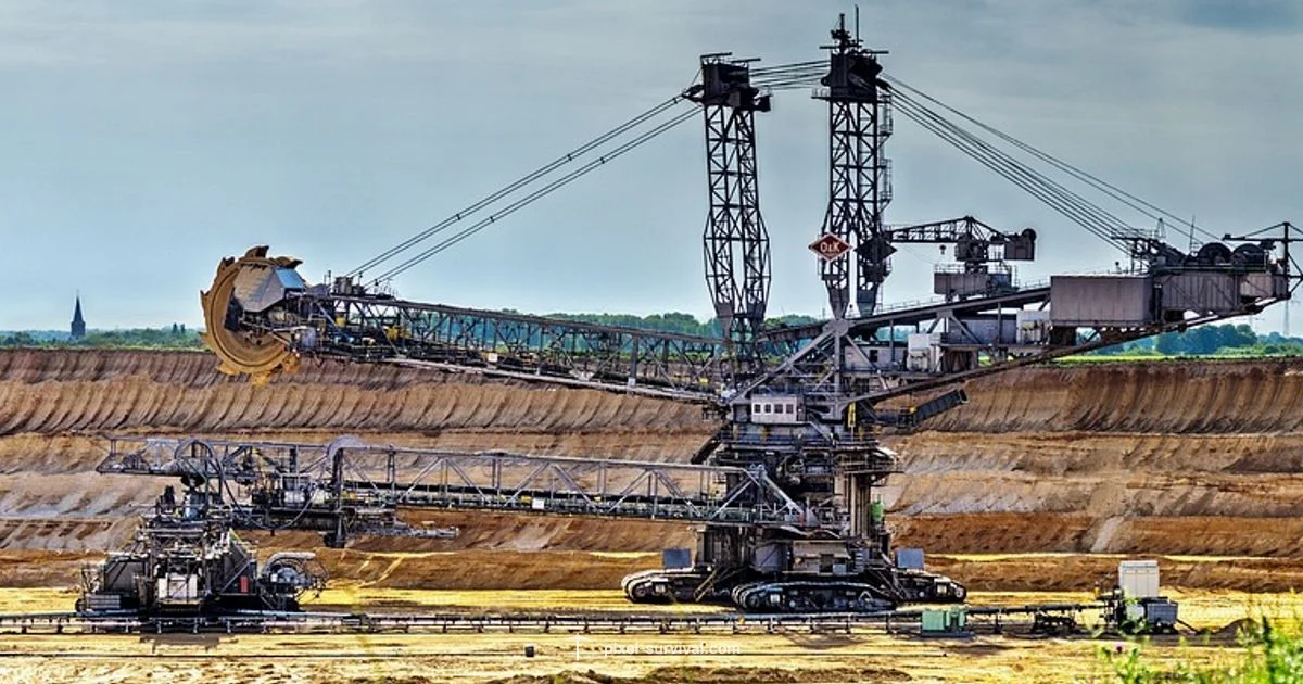 Best Mining Tool - Pixel Survival