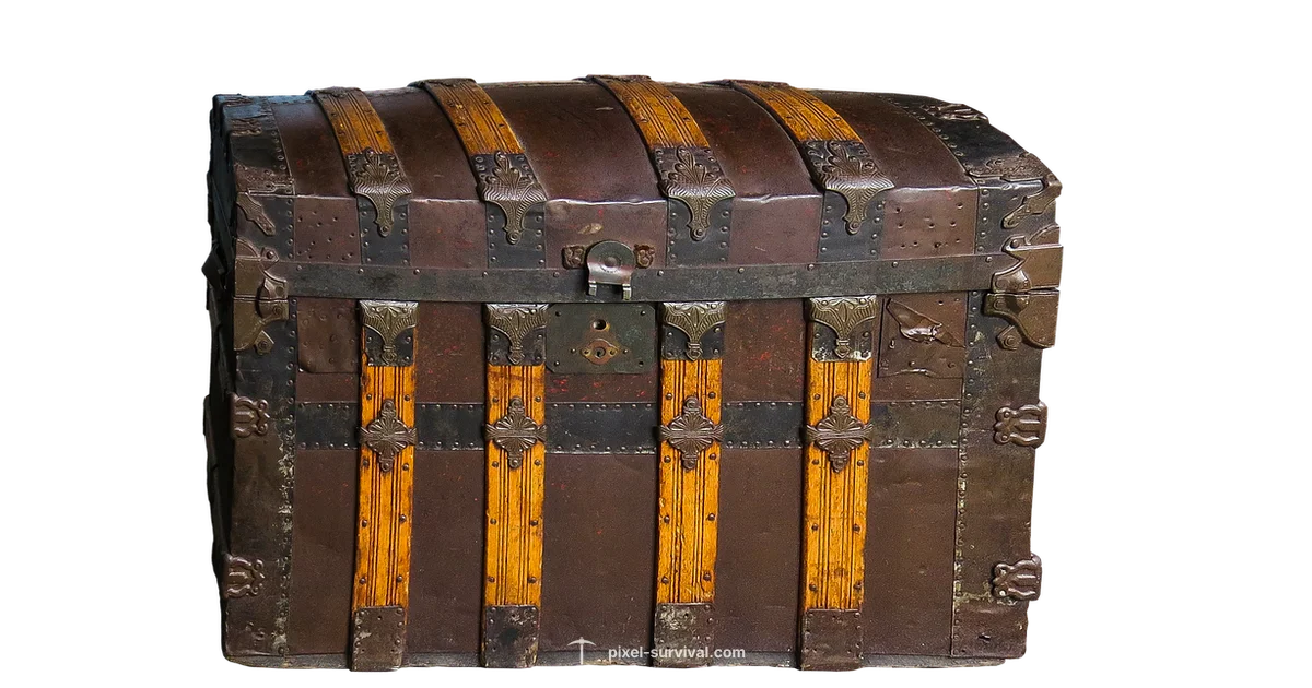 Shadow Chest Guide - Pixel Survival