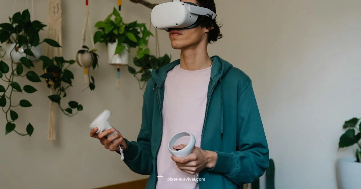 Terraria Game Overview - Pixel Survival