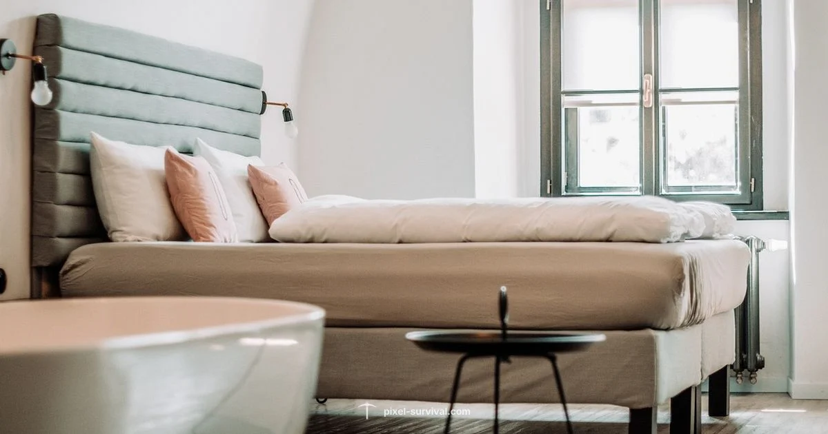 Terraria Hotel Build - Pixel Survival