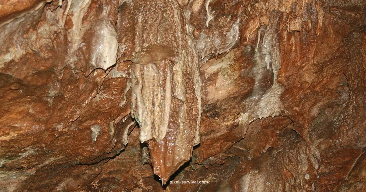 Mythril Ore In Game - Pixel Survival