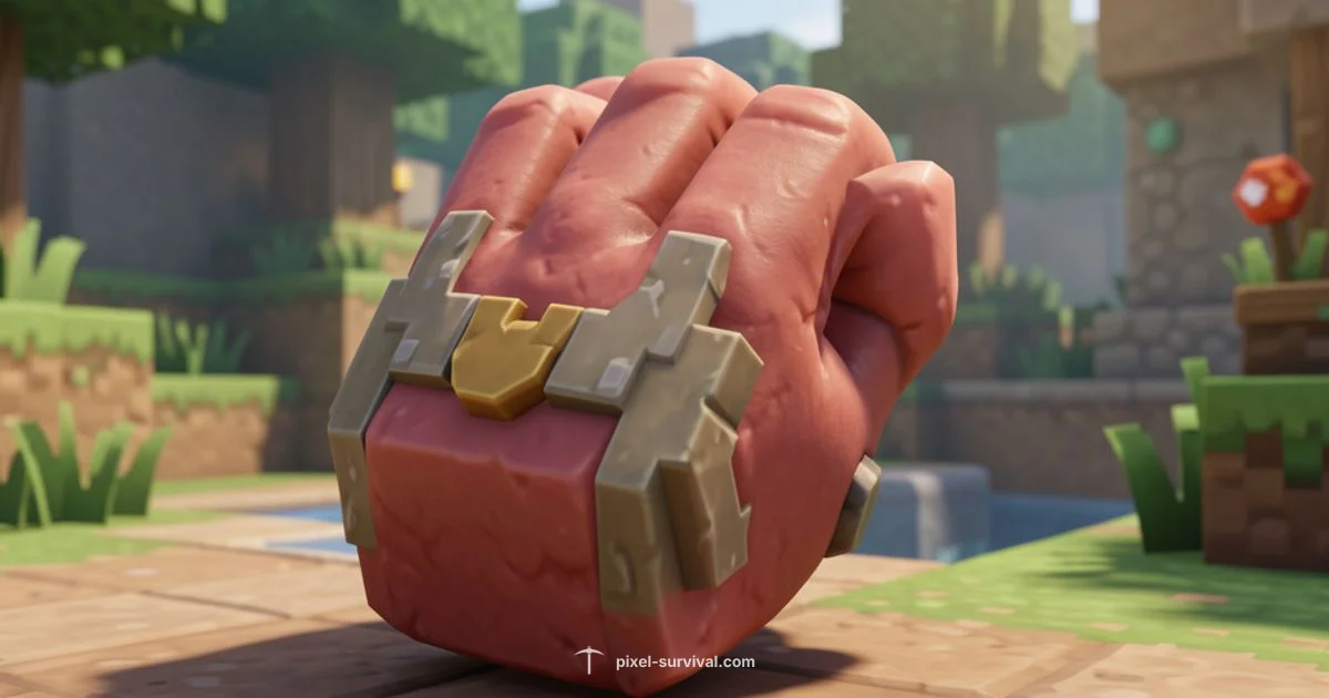 Flesh Knuckles Guide - Pixel Survival