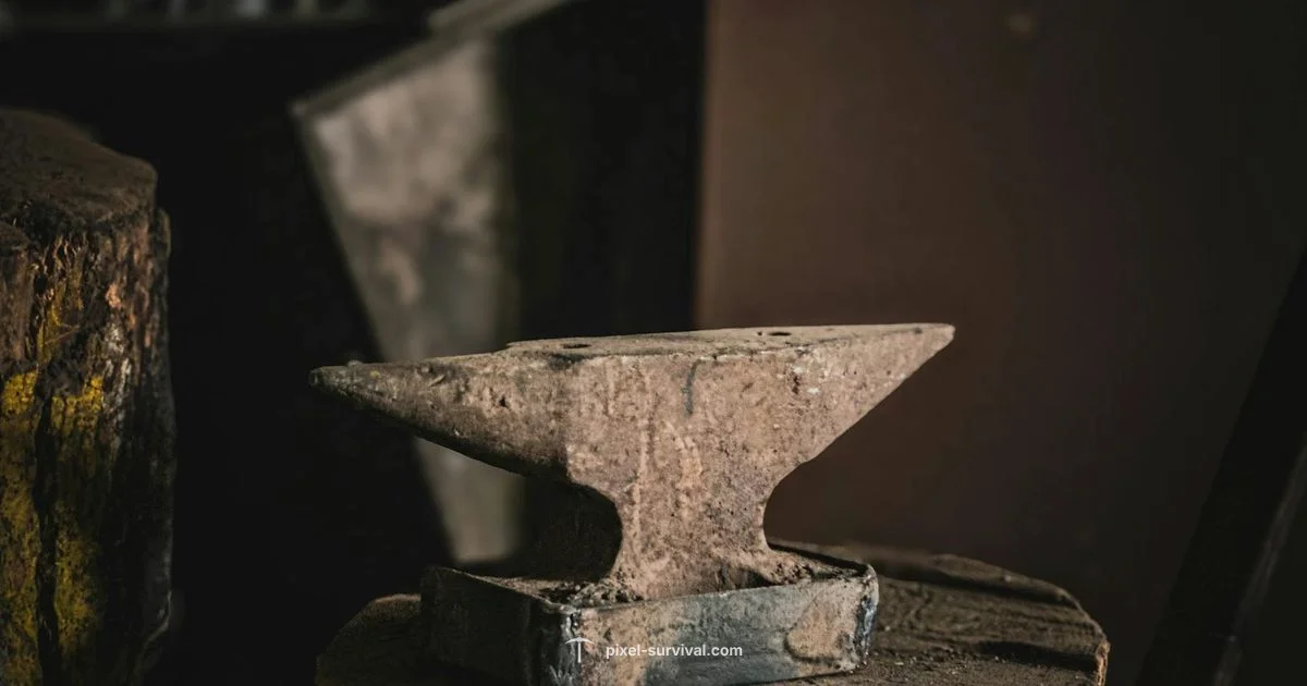 Terraria Anvil Guide - Pixel Survival