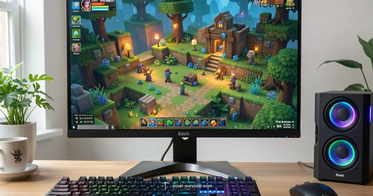 Top Terraria Mods - Pixel Survival