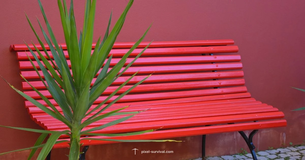 Red Potion Guide - Pixel Survival