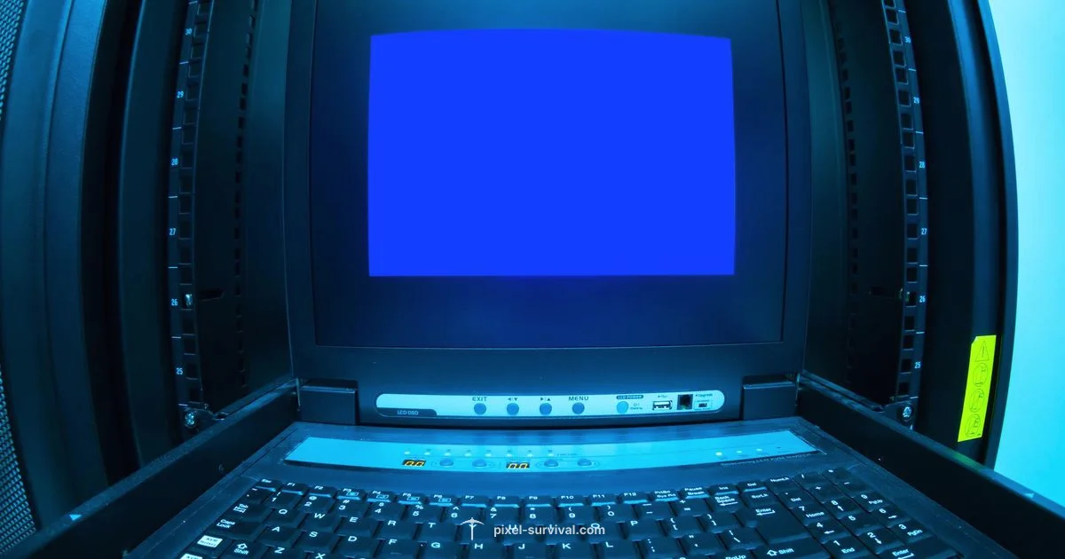 Terraria Error Guide - Pixel Survival