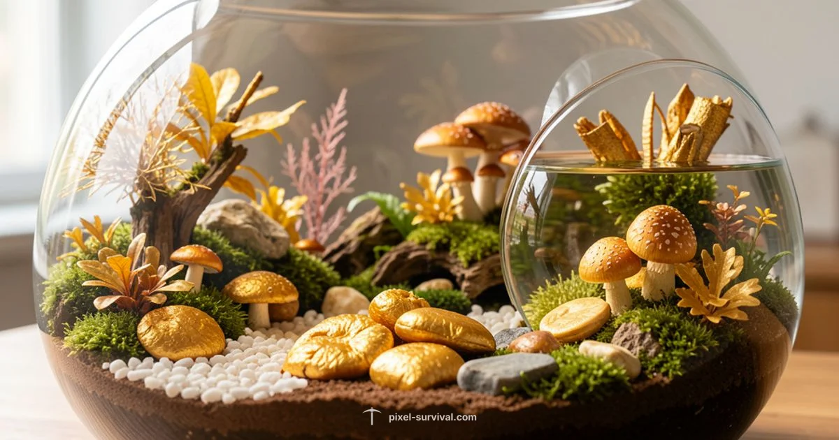 Golden Delight Guide - Pixel Survival