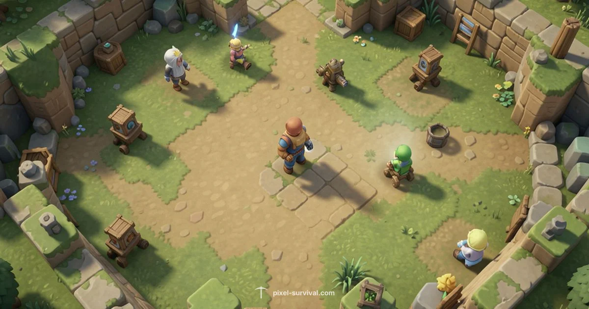 Terraria Camera Perspective Terraria Camera Perspective - Pixel Survival