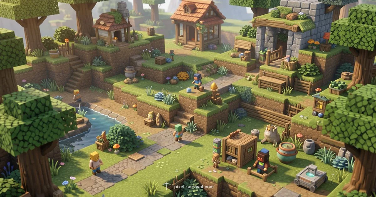 Spread Hallow Guide - Pixel Survival