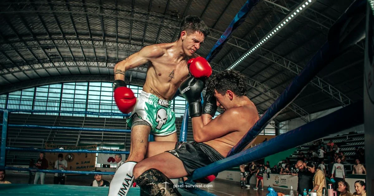 Multiplayer Boss Challenge - Pixel Survival