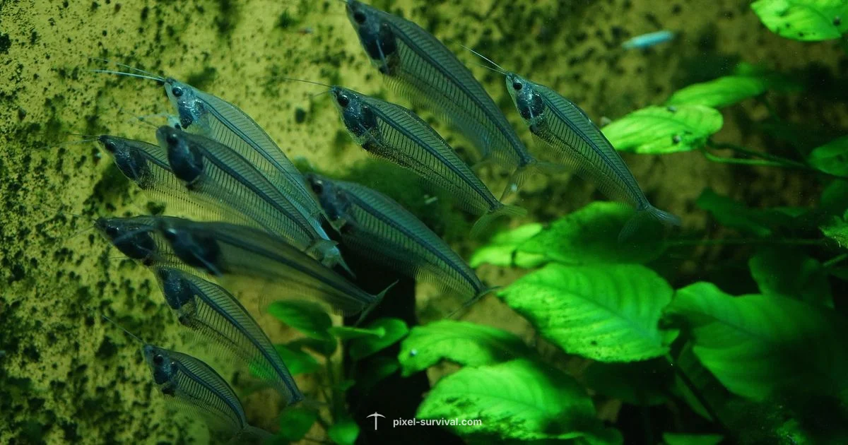 Princess Fish Guide - Pixel Survival