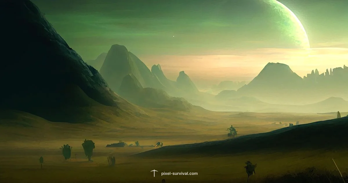 Terraria-like Adventures Terraria-like Adventures - Pixel Survival