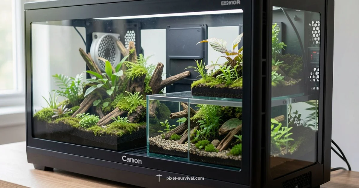 Terraria Server Setup - Pixel Survival