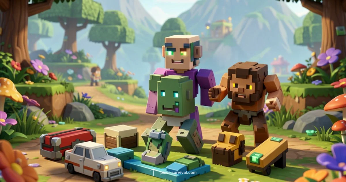 Terraria Classes Guide Terraria Classes Guide - Pixel Survival