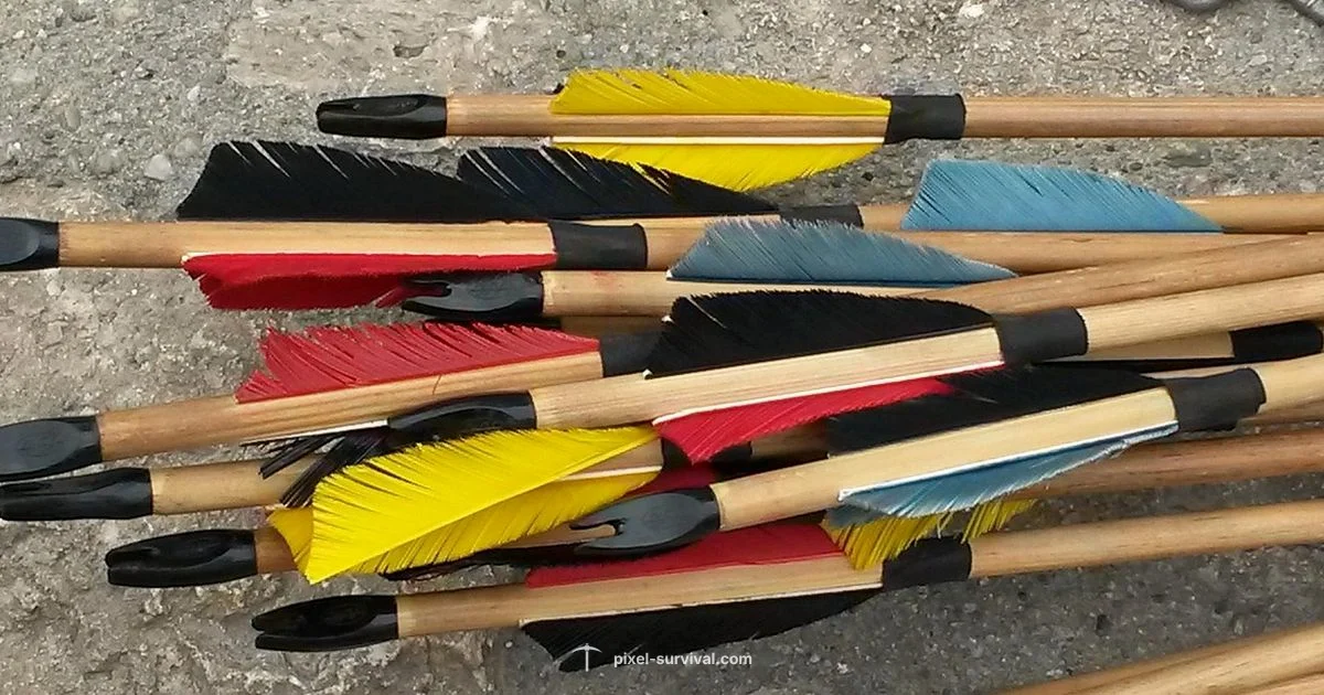 Arrow Guide Arrow Guide - Pixel Survival