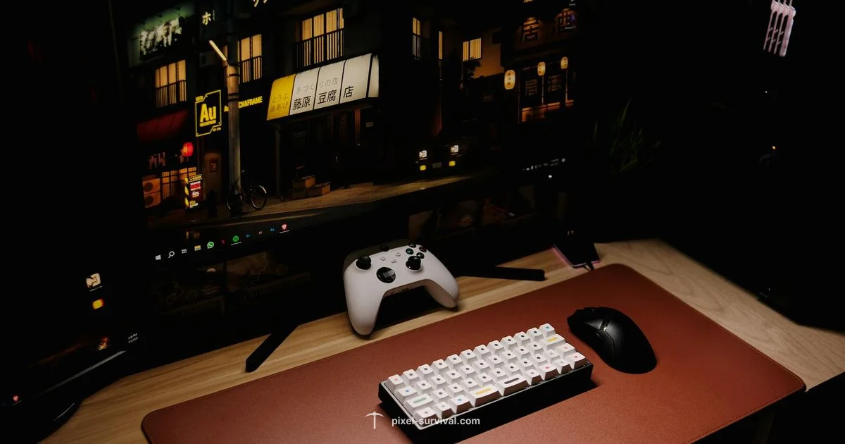 Terraria on PC Setup - Pixel Survival