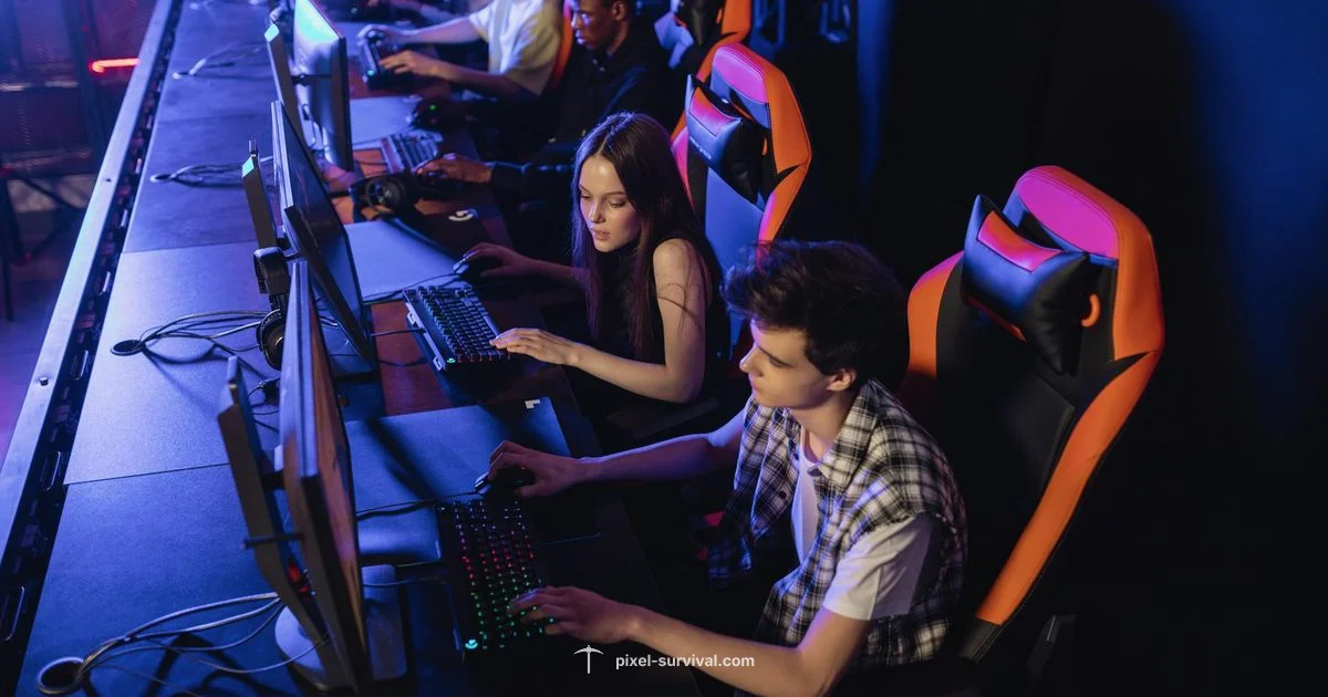 Connection Fix - Pixel Survival