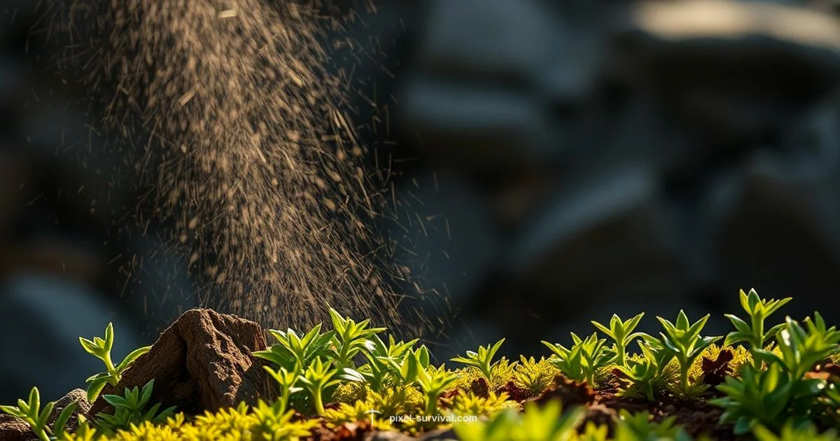 Ocram Removal Explained - Pixel Survival