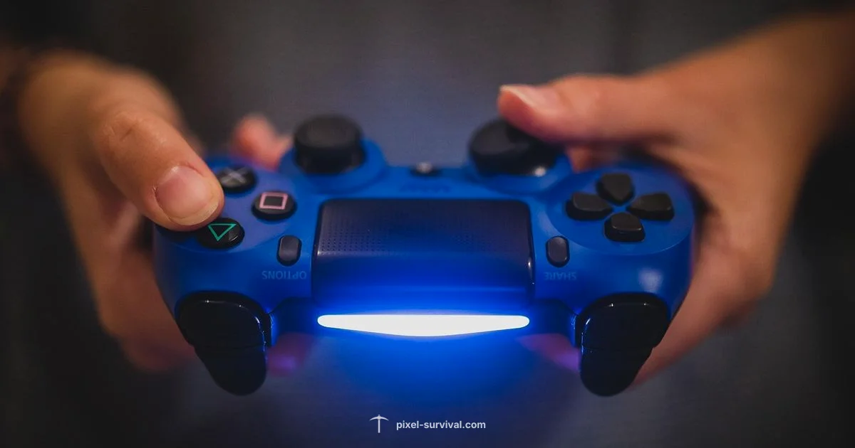 Terraria PS5 Guide - Pixel Survival