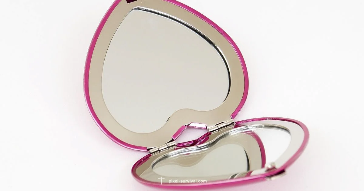 Pocket Mirror Guide - Pixel Survival