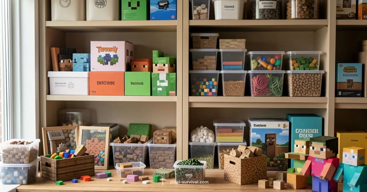 Item Counts Showdown Item Counts Showdown - Pixel Survival