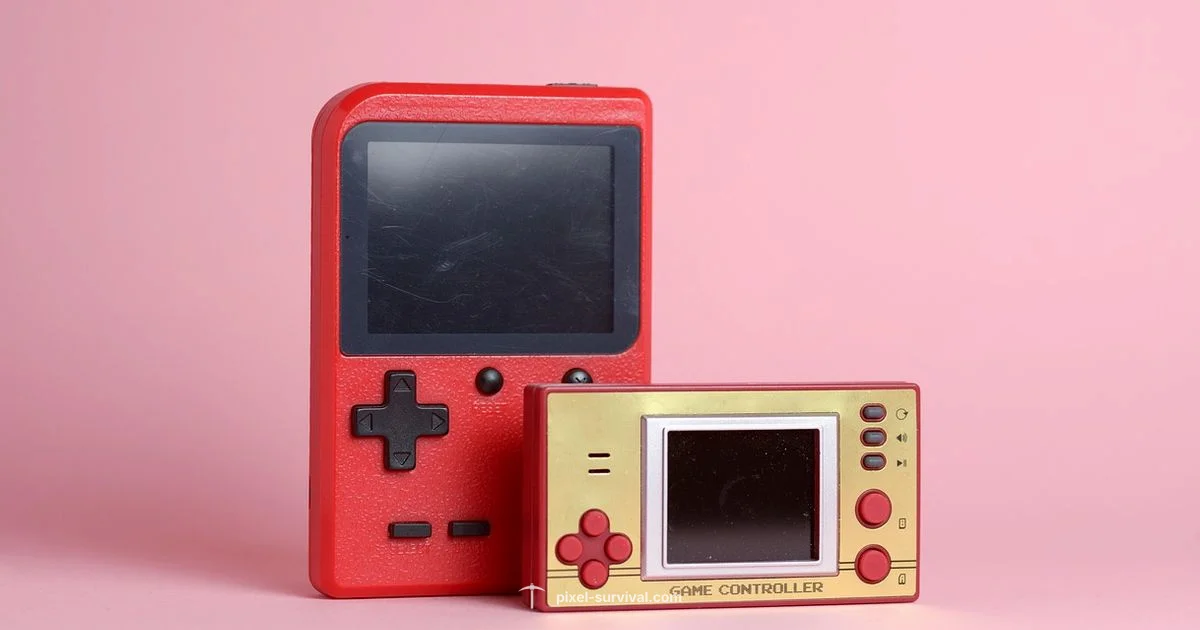 3DS Terraria Guide - Pixel Survival