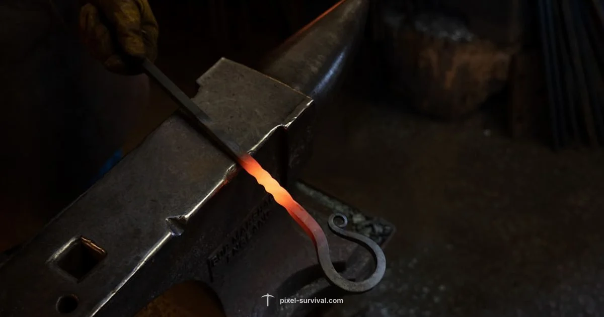 Broken Hero Sword - Pixel Survival