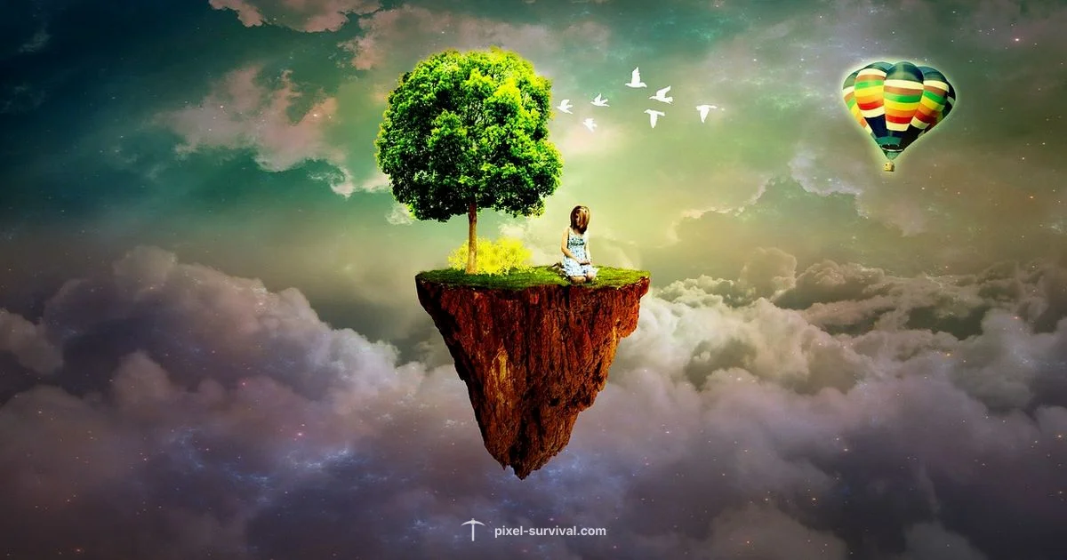 Aether Biome Guide - Pixel Survival