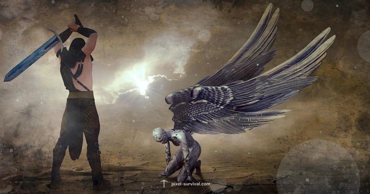 Magic Weapons Magic Weapons - Pixel Survival