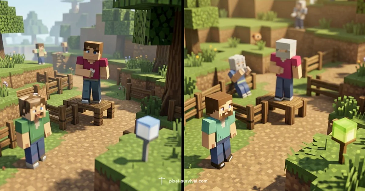 Terraria vs Stardew - Pixel Survival