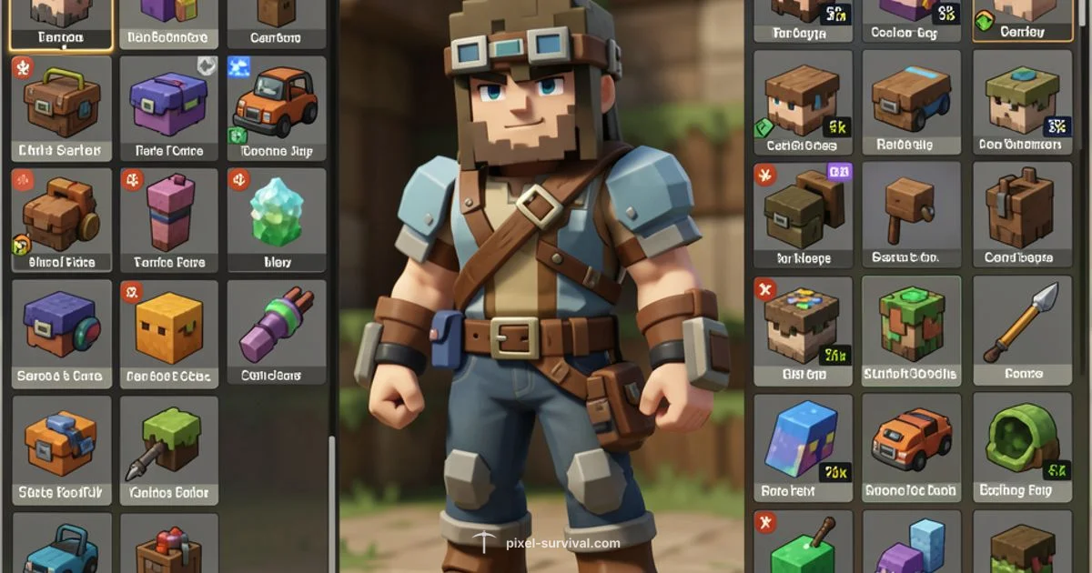 Terraria Accessories Guide Terraria Accessories Guide - Pixel Survival