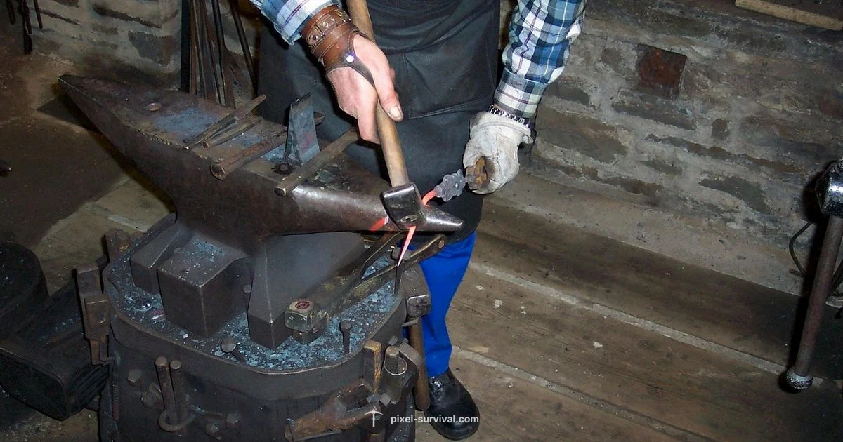 Silver Armor Guide - Pixel Survival