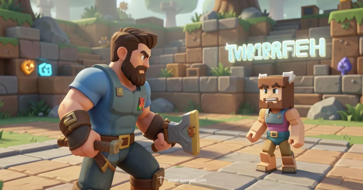 Twins Boss Guide - Pixel Survival