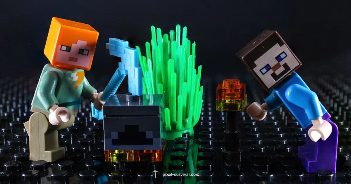 Finch Staff Guide - Pixel Survival