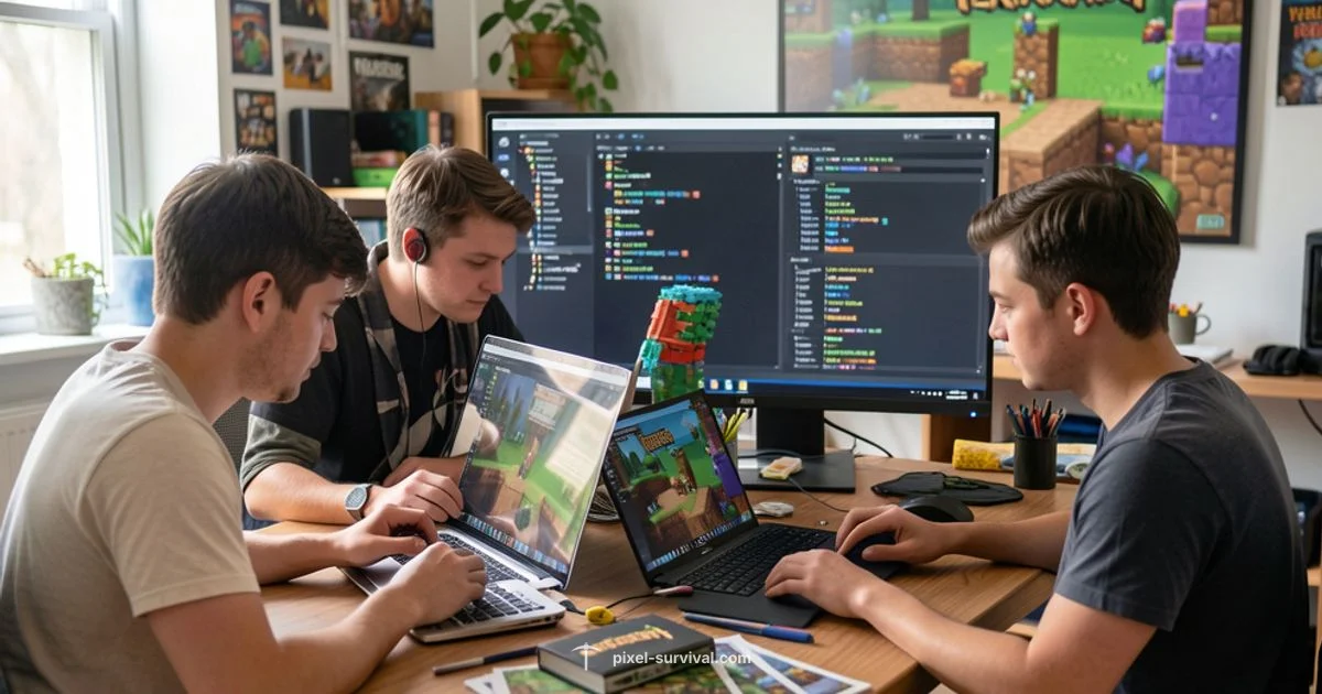 Modded Terraria Guide - Pixel Survival