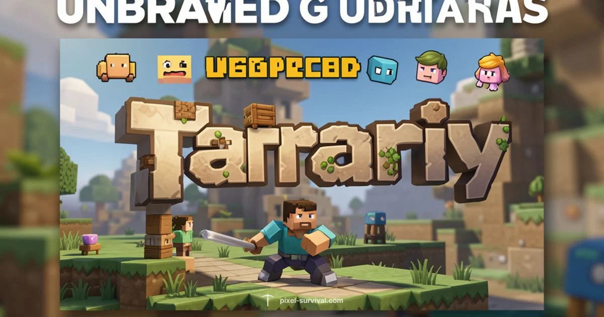 Version Snapshot - Pixel Survival