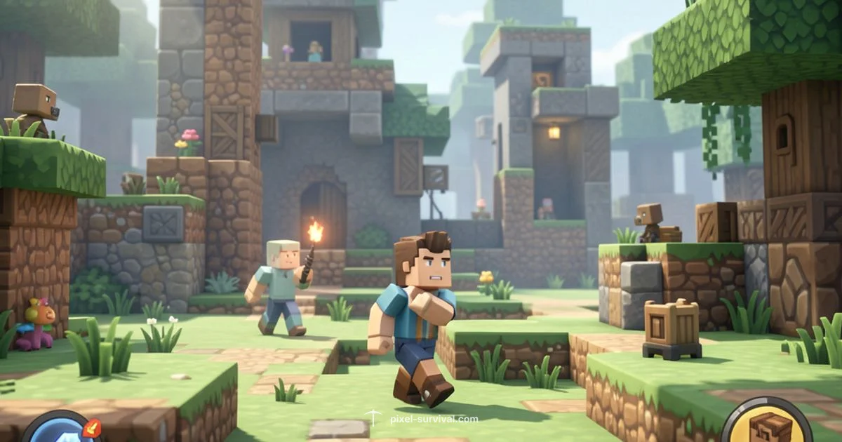 Offline Play Guide - Pixel Survival