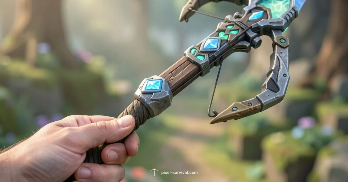 Daedalus Stormbow Guide - Pixel Survival