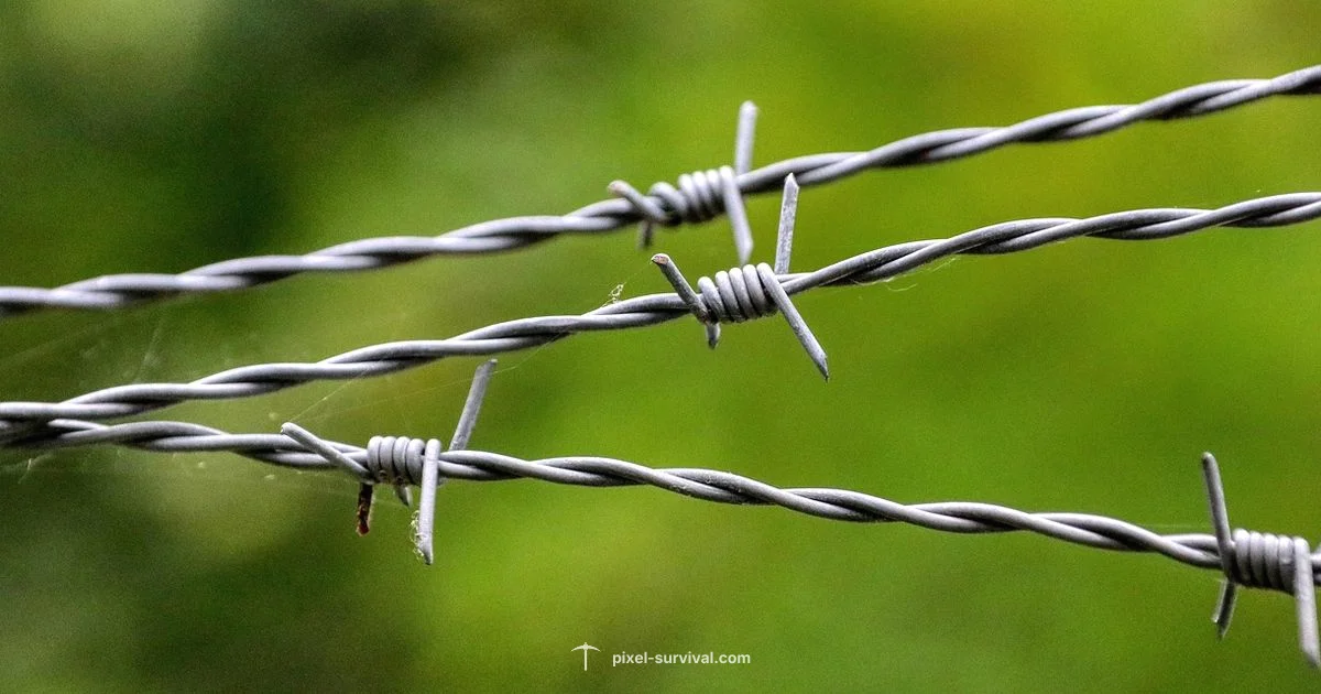 Wire Removal Guide - Pixel Survival