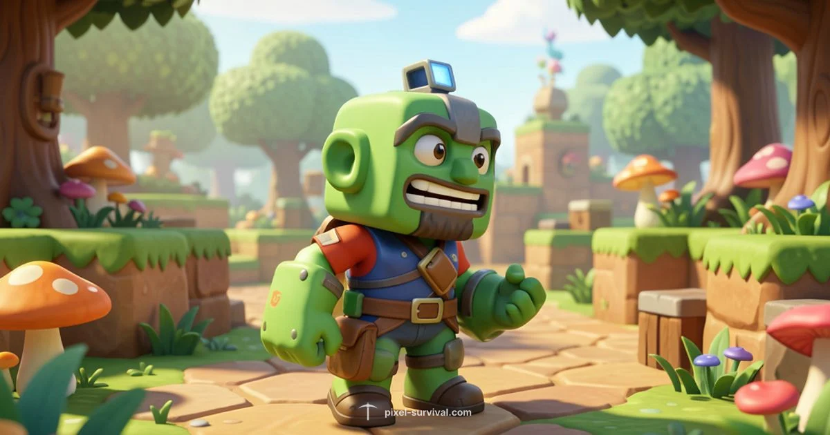 Terrarian Identity Explained Terrarian Identity Explained - Pixel Survival