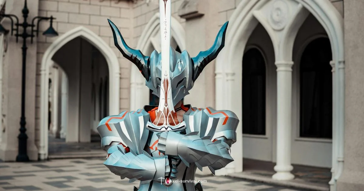 Stardust Dragon Staff - Pixel Survival