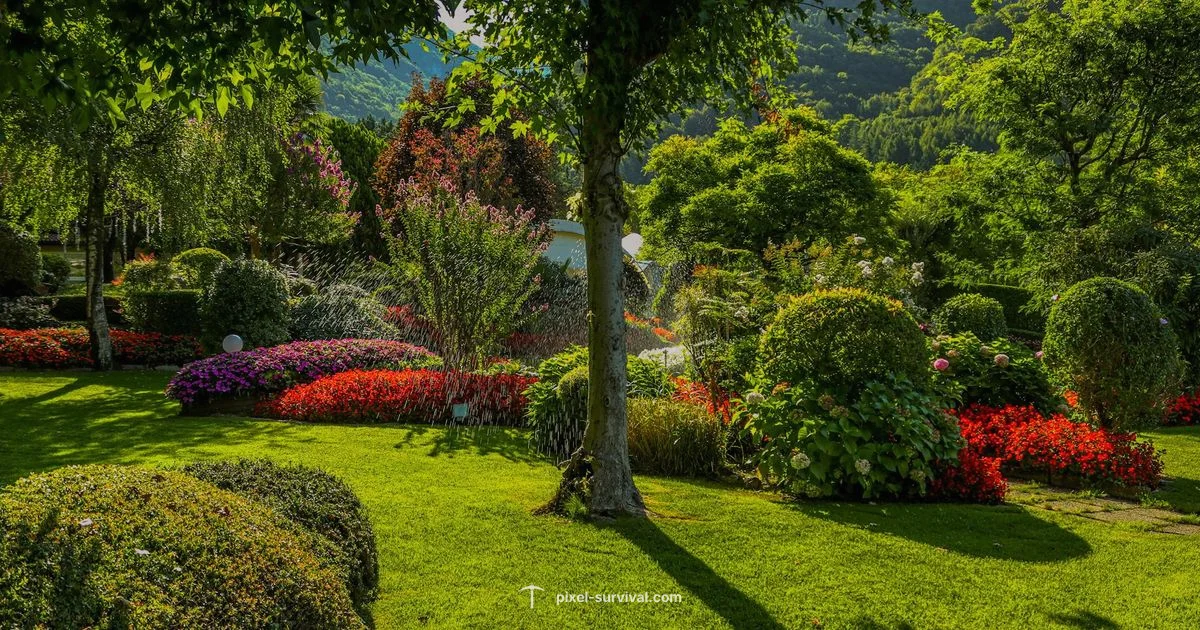 Terraria Garden Guide - Pixel Survival