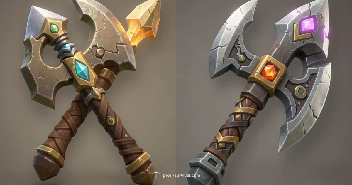 Prefix Showdown - Pixel Survival