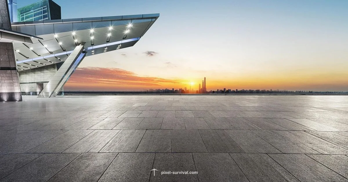 Stone Platform Build Guide - Pixel Survival