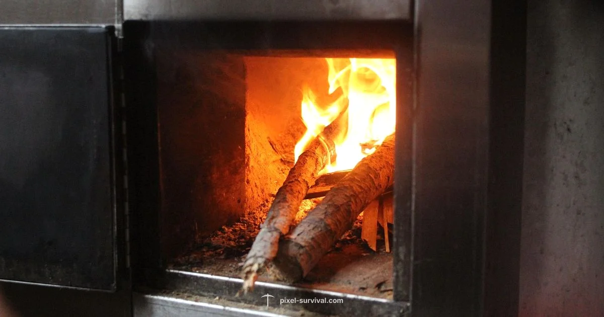 Furnace Crafting - Pixel Survival