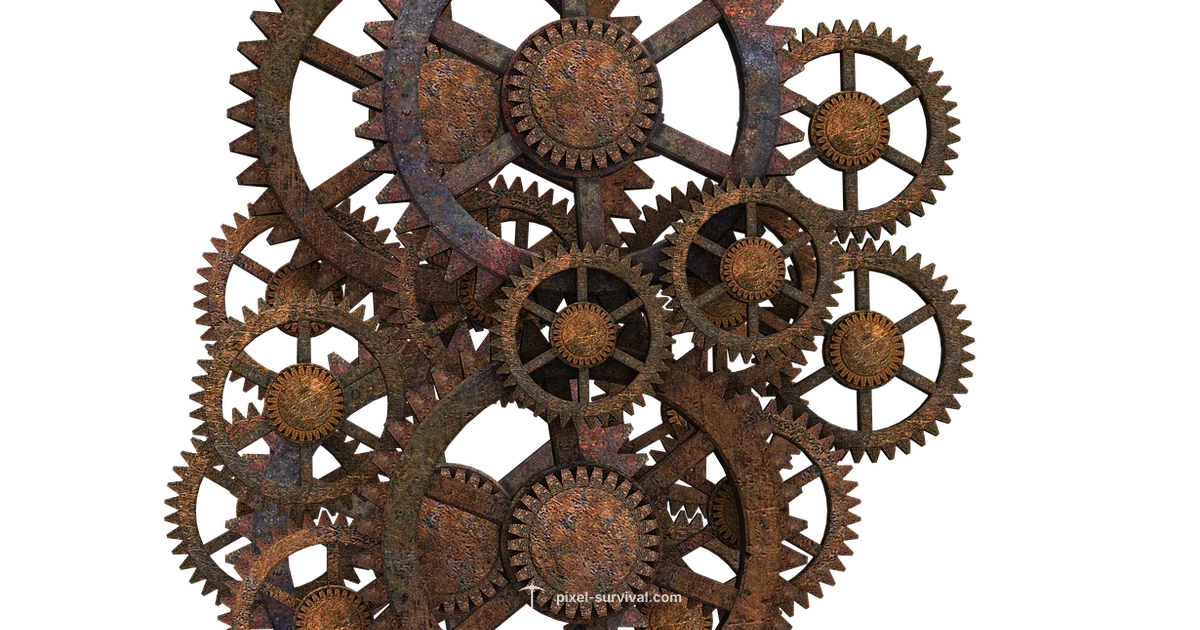 Post-Game Progression - Pixel Survival