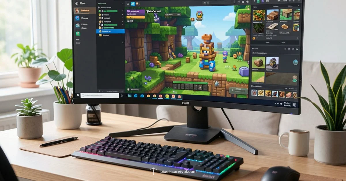 Host Terraria Server Host Terraria Server - Pixel Survival