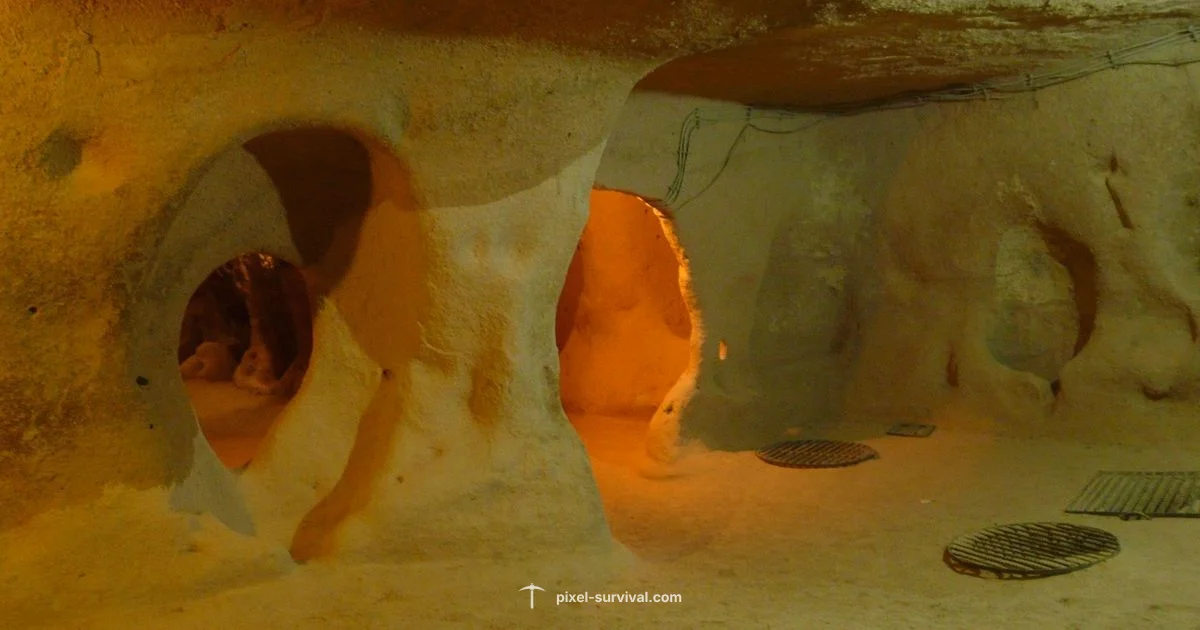 Underground NPCs Guide - Pixel Survival